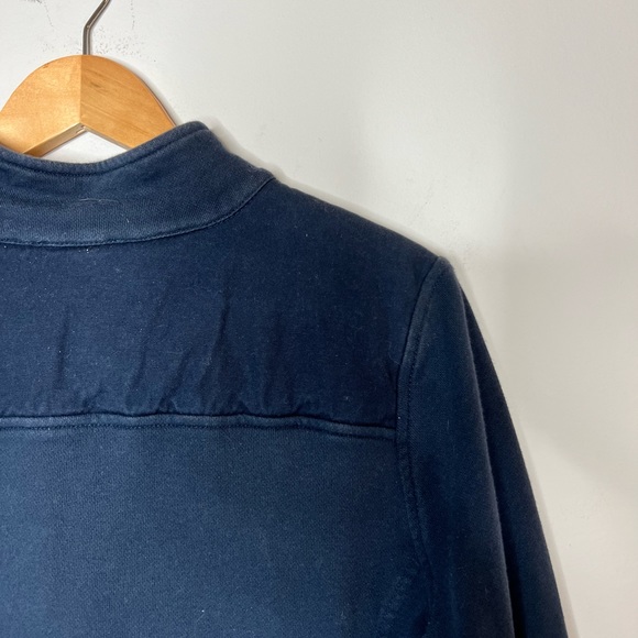 Vineyard Vines Navy Blue Shep Shirt, sz. L - Picture 6 of 7